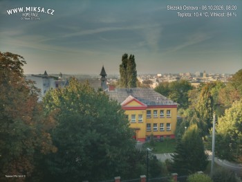 Město Ostrava