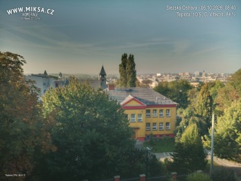 Město Ostrava