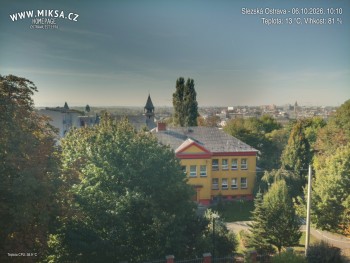 Město Ostrava