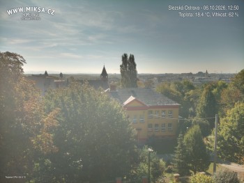 Město Ostrava