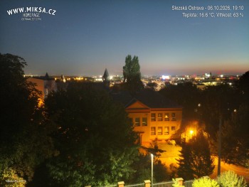 Město Ostrava