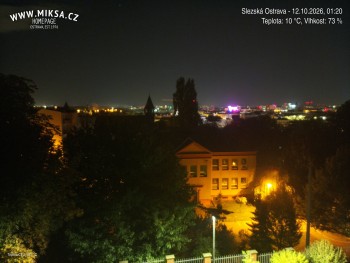 Město Ostrava