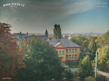 Město Ostrava
