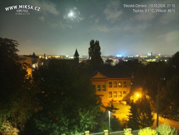 Město Ostrava