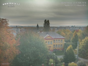 Město Ostrava