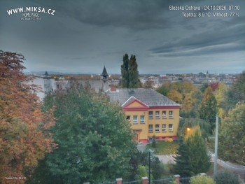 Město Ostrava