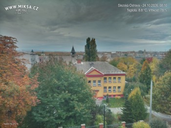 Město Ostrava