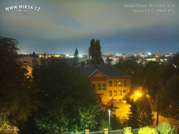 Město Ostrava