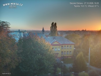 Město Ostrava