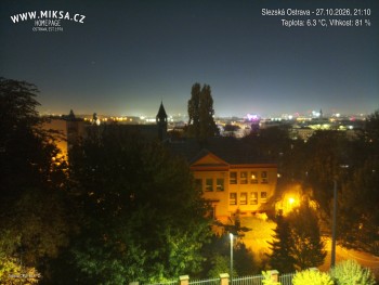 Město Ostrava