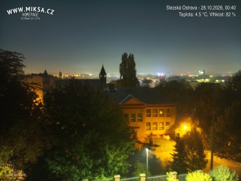Město Ostrava