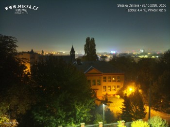 Město Ostrava