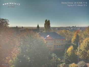 Město Ostrava