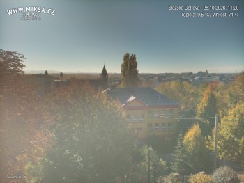 Město Ostrava