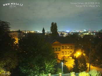 Město Ostrava