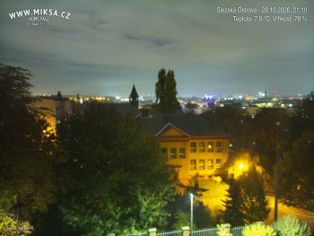 Město Ostrava