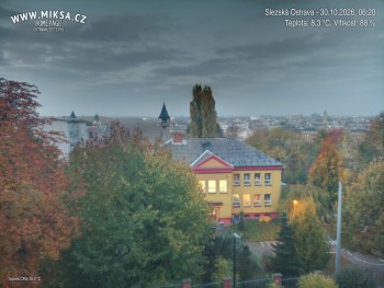 Stadt Ostrava