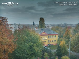 Stadt Ostrava - Schlesisch Ostrau - 30.10.2026 v 06:45