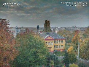 Stadt Ostrava - Schlesisch Ostrau - 30.10.2026 v 07:45