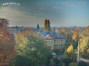 Stadt Ostrava - Schlesisch Ostrau - 30.10.2026 v 08:45