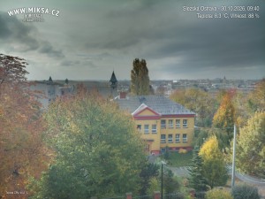 Stadt Ostrava - Schlesisch Ostrau - 30.10.2026 v 09:45
