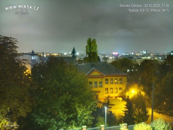 Město Ostrava