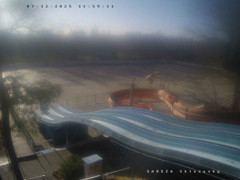 Letní koupaliště Ostrava Poruba