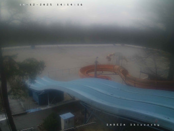 Letní koupaliště Ostrava Poruba