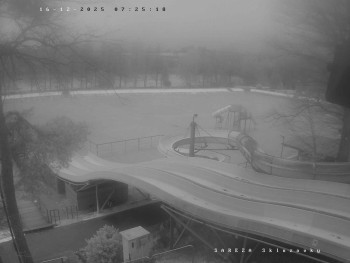 Letní koupaliště Ostrava Poruba