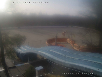 Letní koupaliště Ostrava Poruba