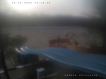 Letní koupaliště Ostrava Poruba