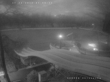 Letní koupaliště Ostrava Poruba