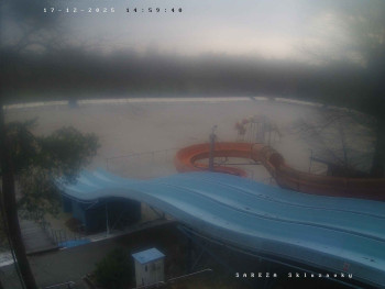 Letní koupaliště Ostrava Poruba