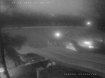 Letní koupaliště Ostrava Poruba