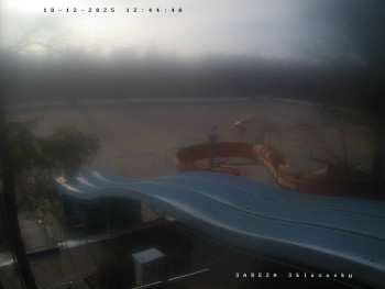 Letní koupaliště Ostrava Poruba