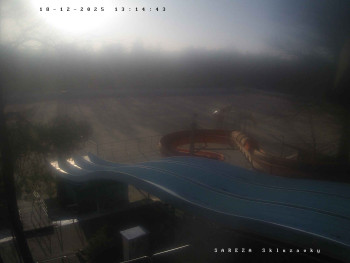 Letní koupaliště Ostrava Poruba