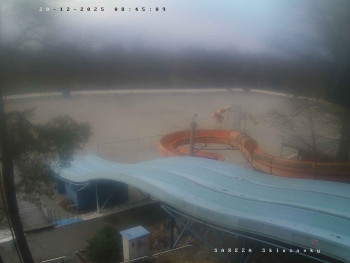 Letní koupaliště Ostrava Poruba