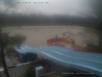 Letní koupaliště Ostrava Poruba