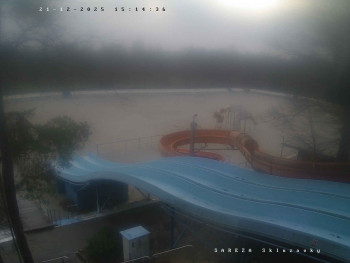 Letní koupaliště Ostrava Poruba