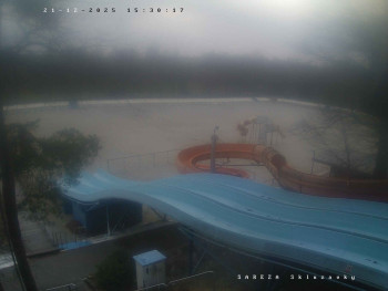 Letní koupaliště Ostrava Poruba