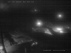 Letní koupaliště Ostrava Poruba - Tobogán a skluzavky - 23.12.2025 v 06:45