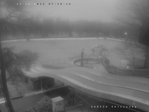 Letní koupaliště Ostrava Poruba - Tobogán a skluzavky - 23.12.2025 v 07:45