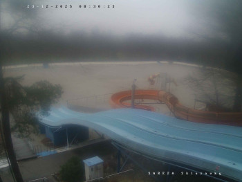 Letní koupaliště Ostrava Poruba