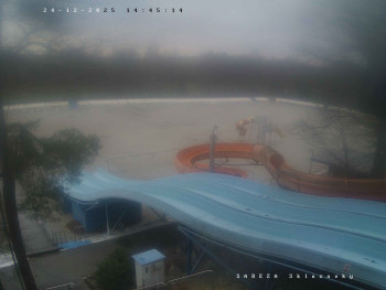 Letní koupaliště Ostrava Poruba