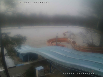 Letní koupaliště Ostrava Poruba