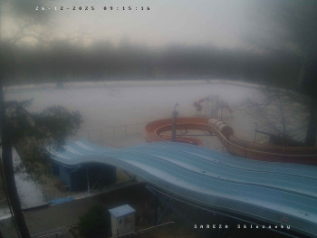 Letní koupaliště Ostrava Poruba