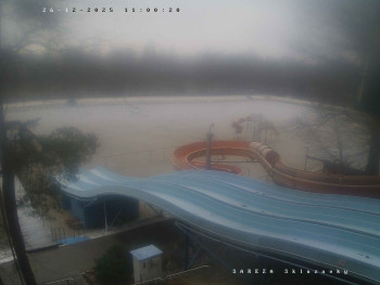 Letní koupaliště Ostrava Poruba