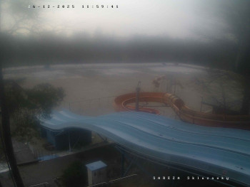 Letní koupaliště Ostrava Poruba