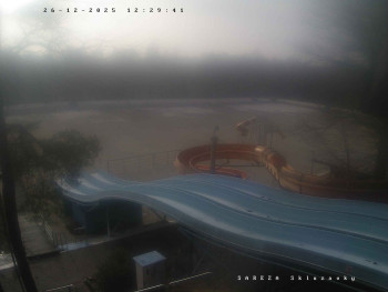 Letní koupaliště Ostrava Poruba