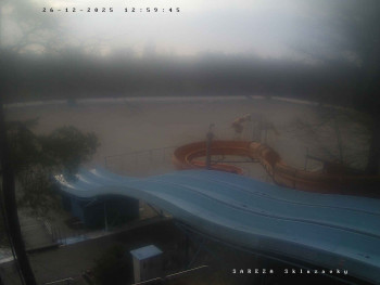 Letní koupaliště Ostrava Poruba